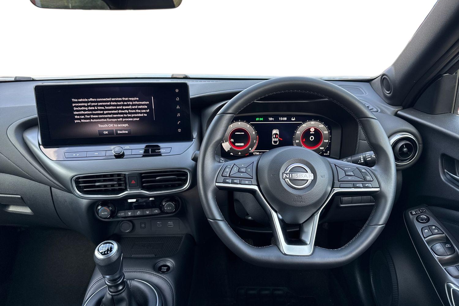 Used Nissan Juke 2024 for sale - 75916983: Photo 11