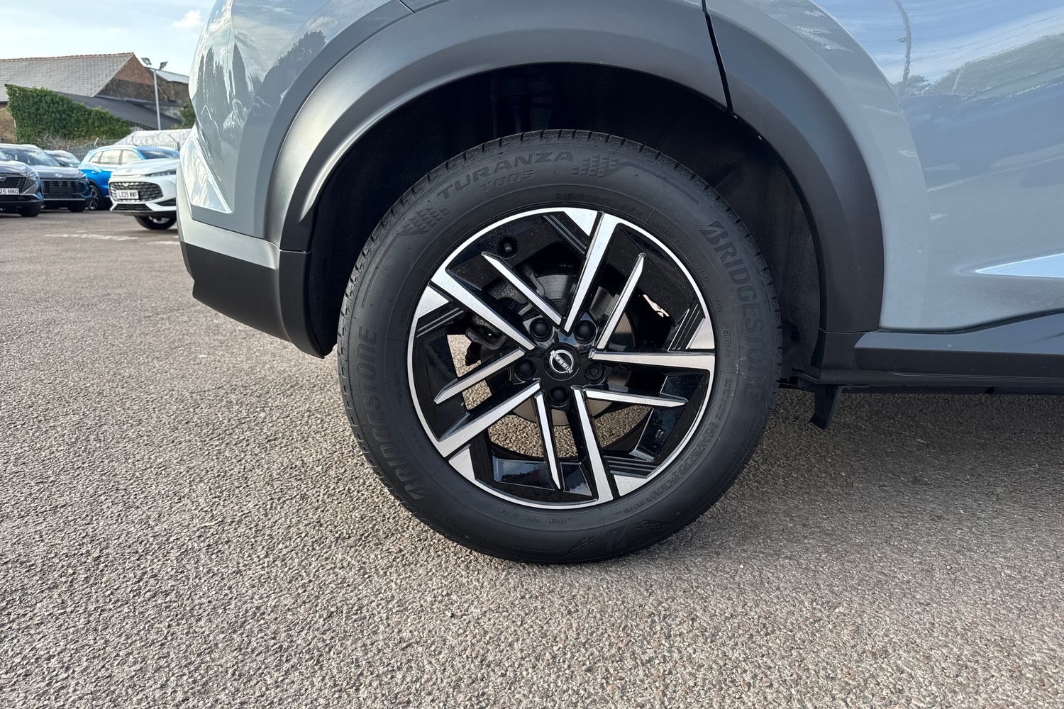 Used Nissan Juke 2024 for sale - 75916983: Photo 25