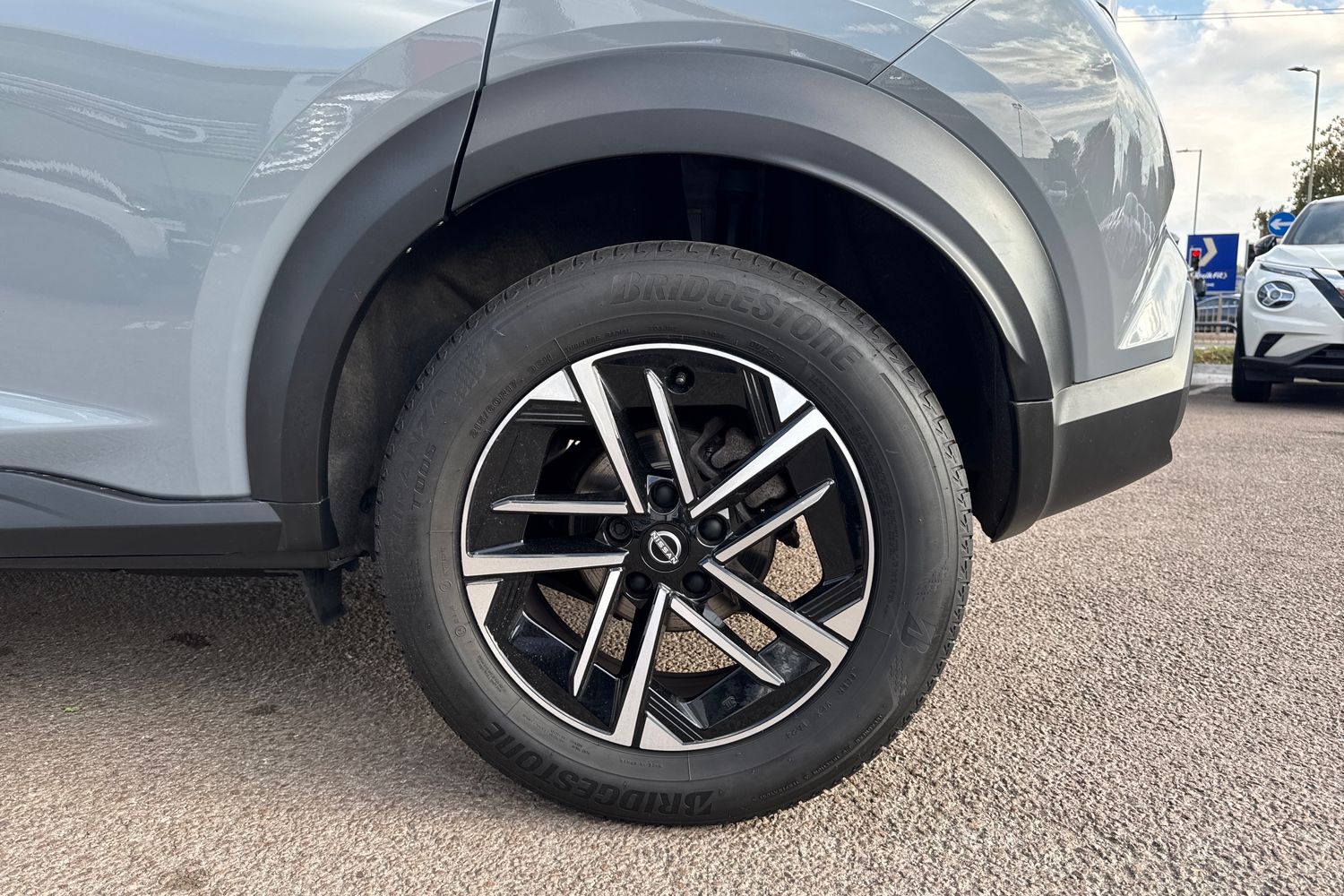 Used Nissan Juke 2024 for sale - 75916983: Photo 26