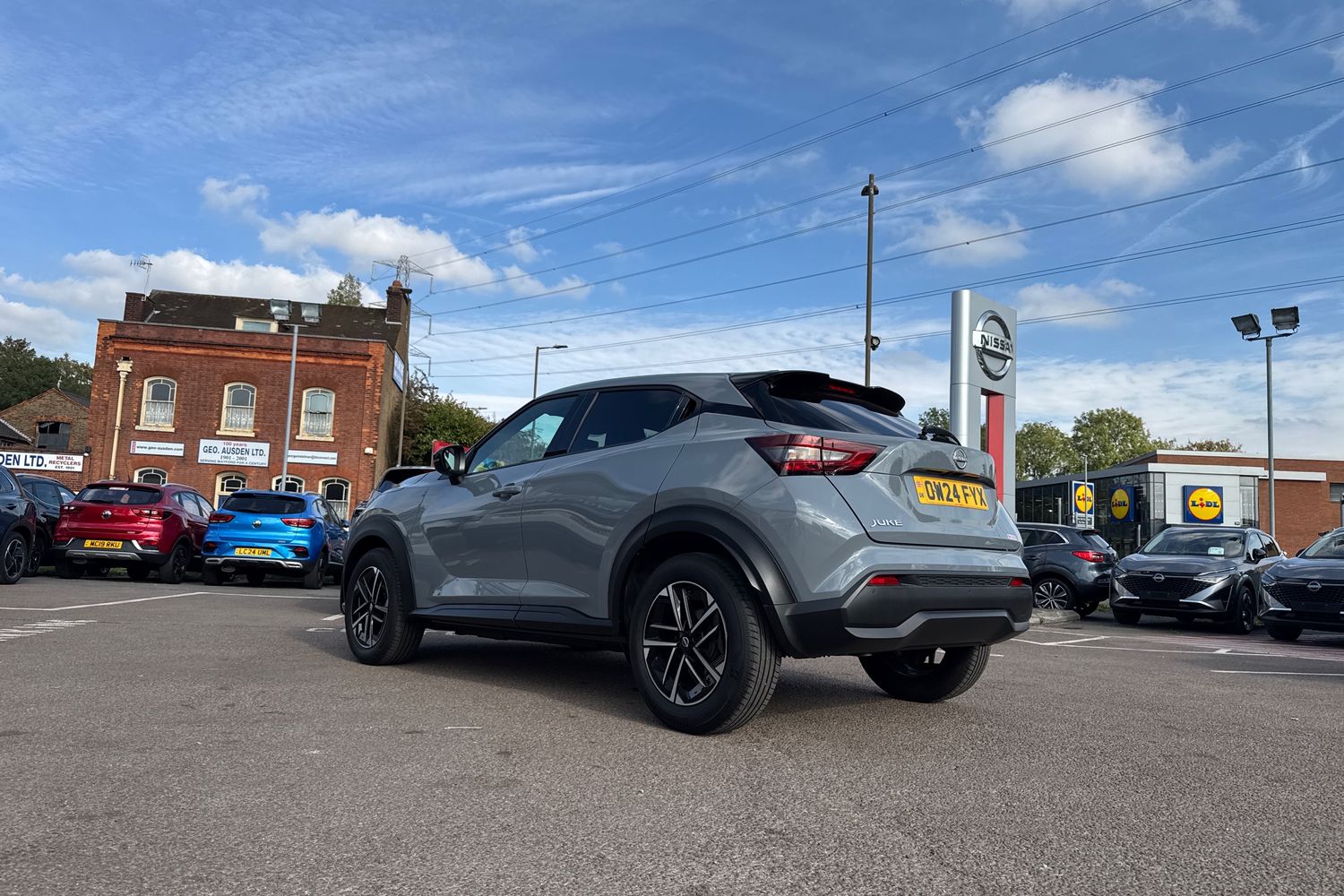 Used Nissan Juke 2024 for sale - 75916983: Photo 28