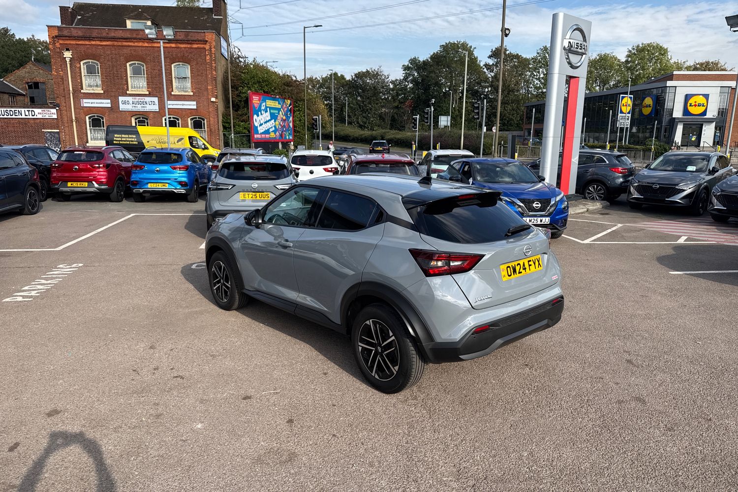 Used Nissan Juke 2024 for sale - 75916983: Photo 29