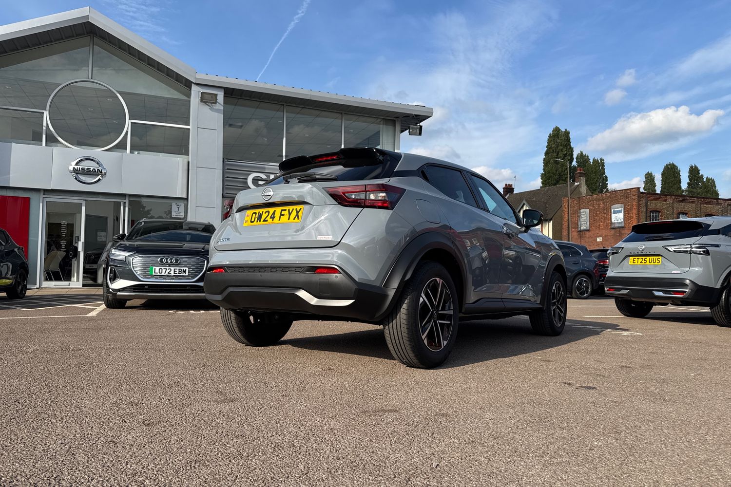 Used Nissan Juke 2024 for sale - 75916983: Photo 30