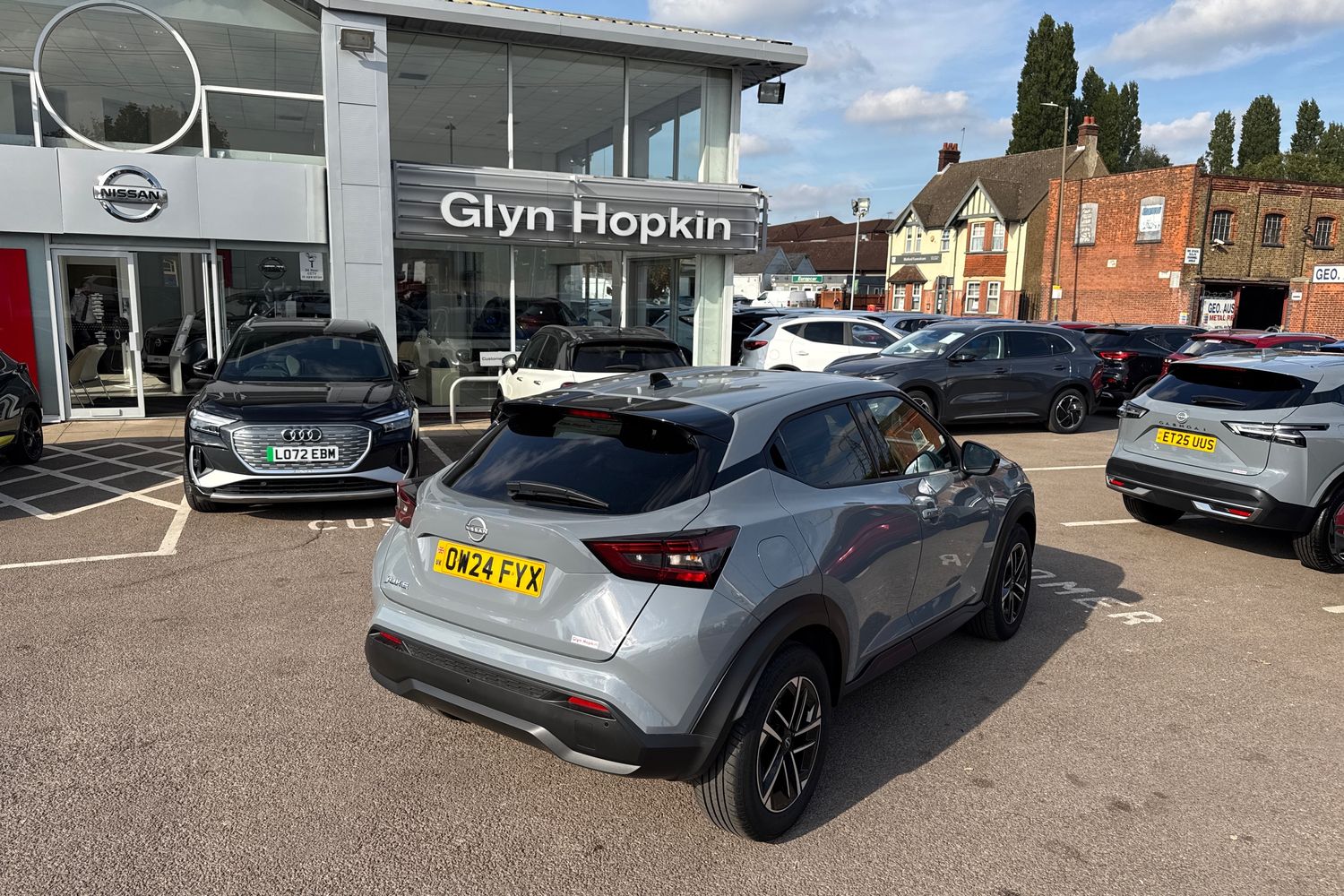 Used Nissan Juke 2024 for sale - 75916983: Photo 31