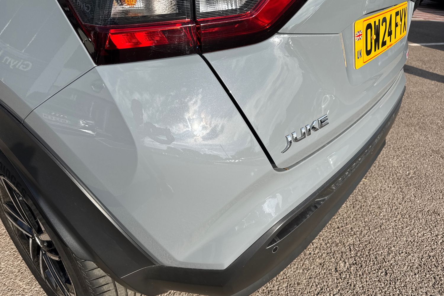 Used Nissan Juke 2024 for sale - 75916983: Photo 32