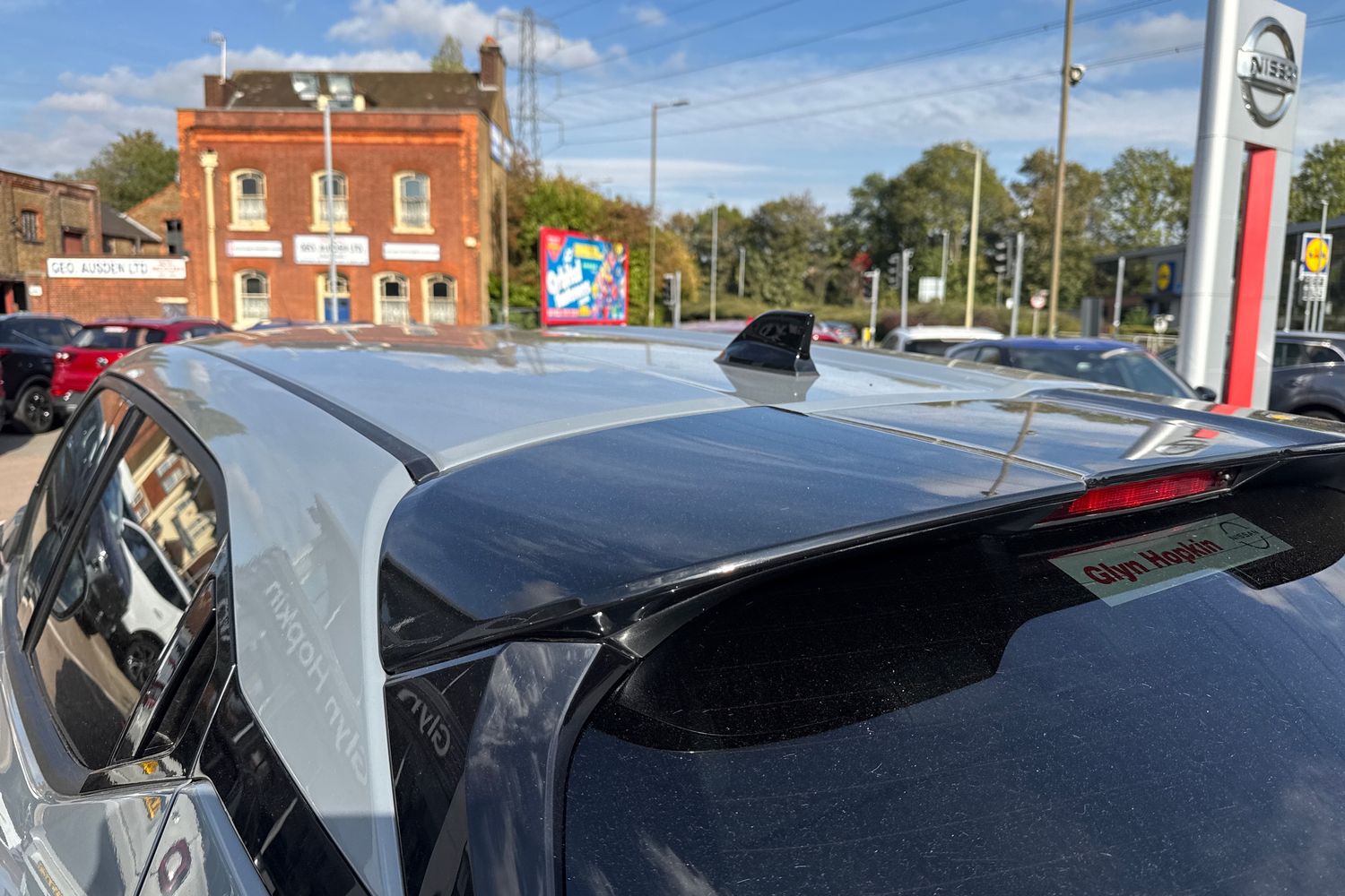 Used Nissan Juke 2024 for sale - 75916983: Photo 33