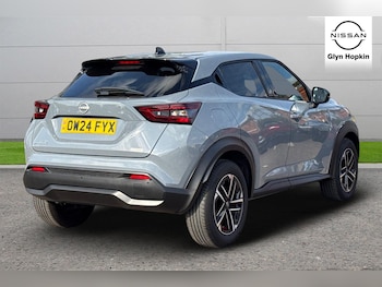 Used Nissan Juke 2024 for sale - 75916983: Photo