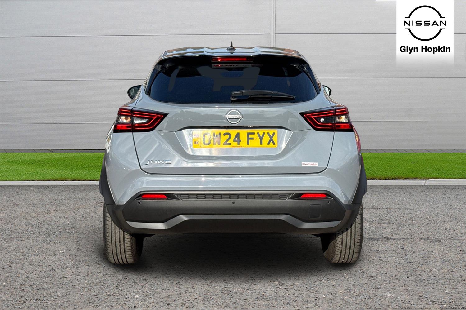 Used Nissan Juke 2024 for sale - 75916983: Photo 4