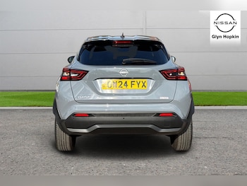 Used Nissan Juke 2024 for sale - 75916983: Photo