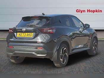 Used Nissan Juke 2023 for sale - 78381478: Photo