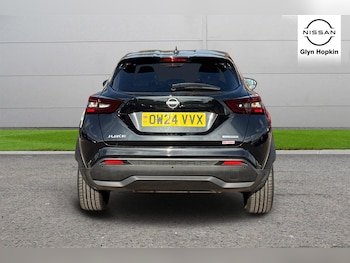 Used Nissan Juke 2024 for sale - 75917028: Photo