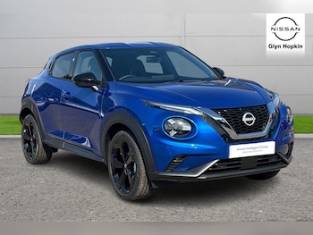 Nissan - Juke