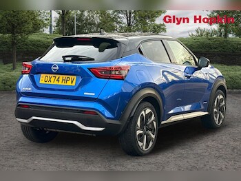 Used Nissan Juke 2025 for sale - 77576471: Photo