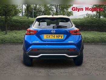 Used Nissan Juke 2025 for sale - 77576471: Photo