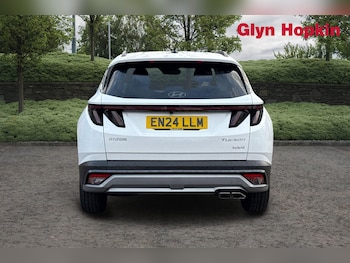 Used Hyundai TUCSON 2024 for sale - 76539990: Photo