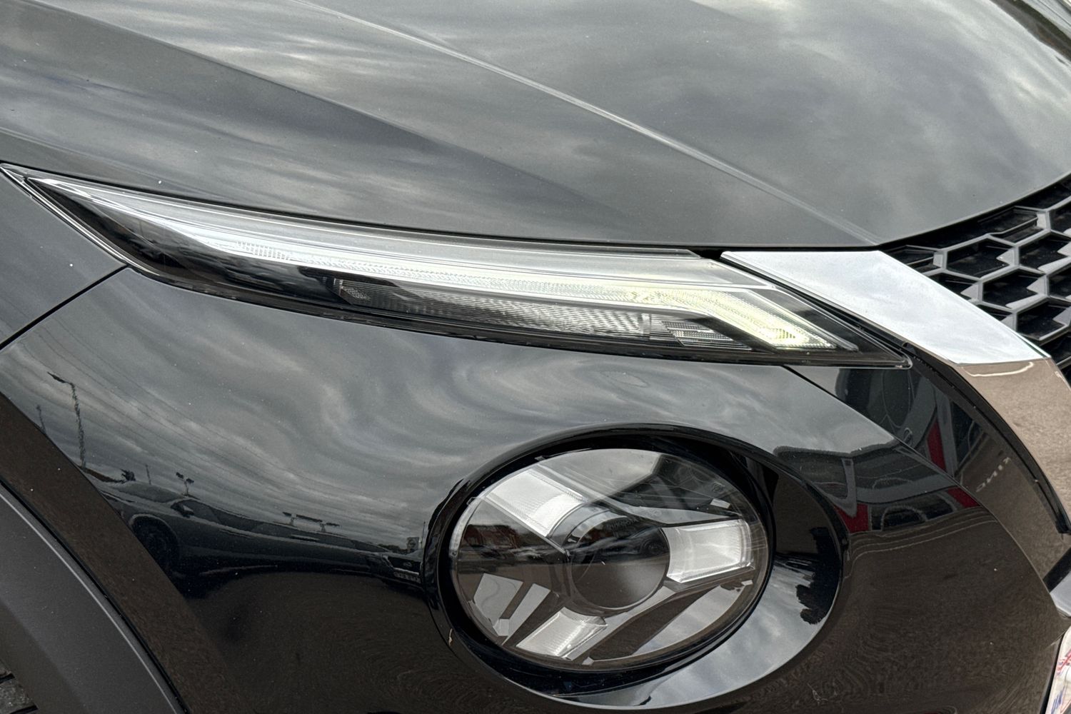 Used Nissan Juke 2024 for sale - 76008047: Photo 35