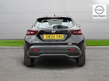 Used Nissan Juke 2024 for sale - 76008047: Photo