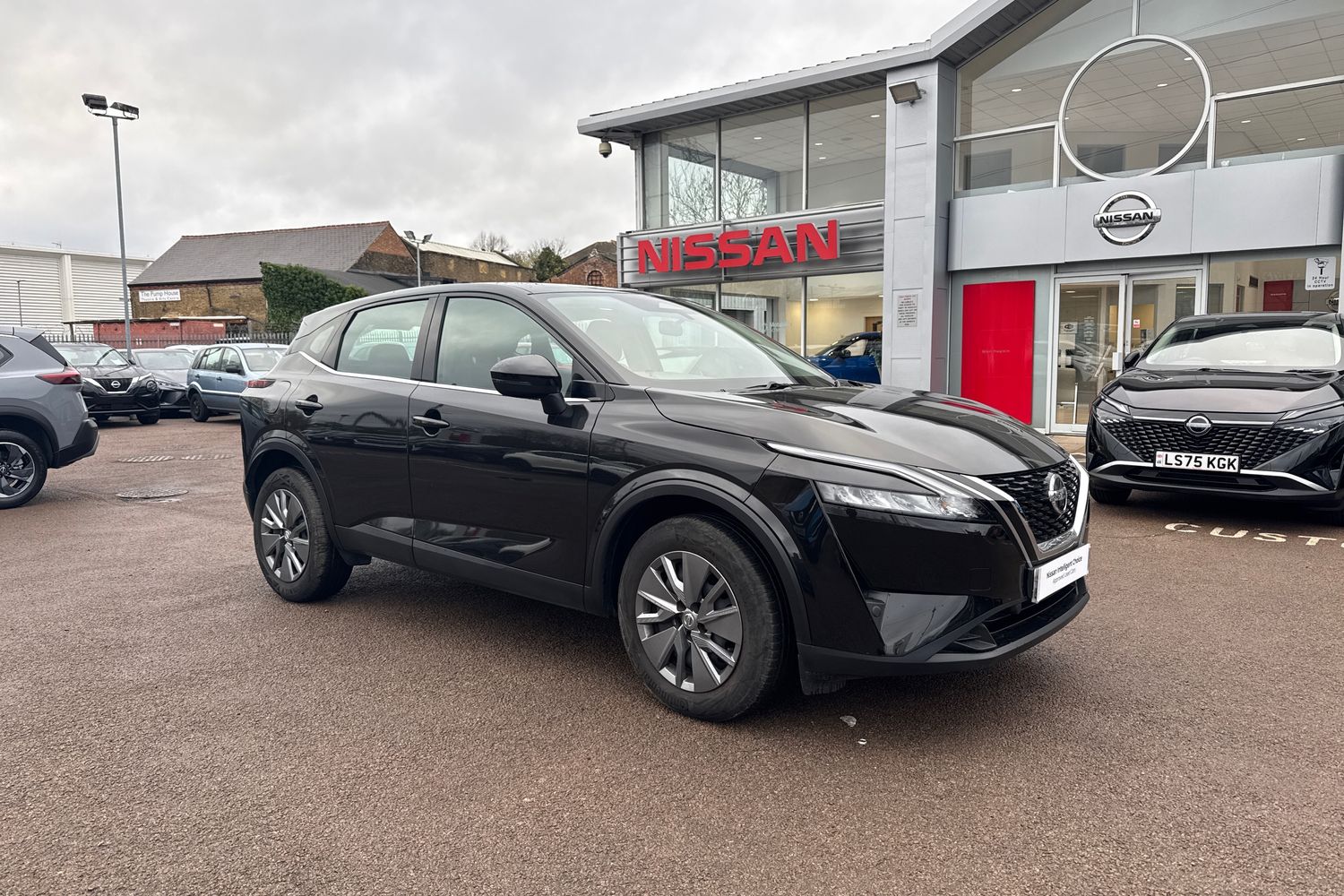 Used Nissan Qashqai 2022 for sale - 76241653: Photo 25