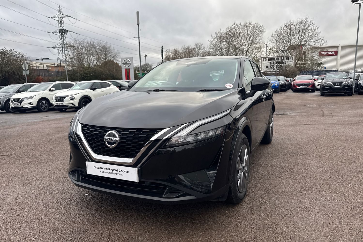 Used Nissan Qashqai 2022 for sale - 76241653: Photo 28