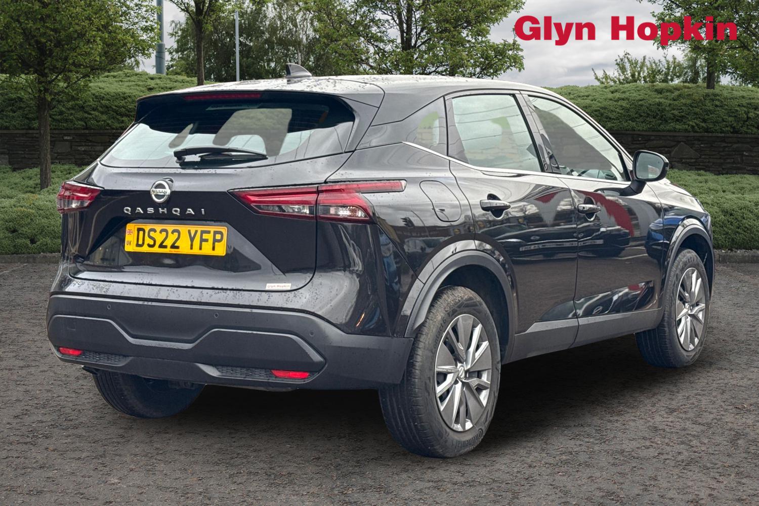 Used Nissan Qashqai 2022 for sale - 76241653: Photo 3