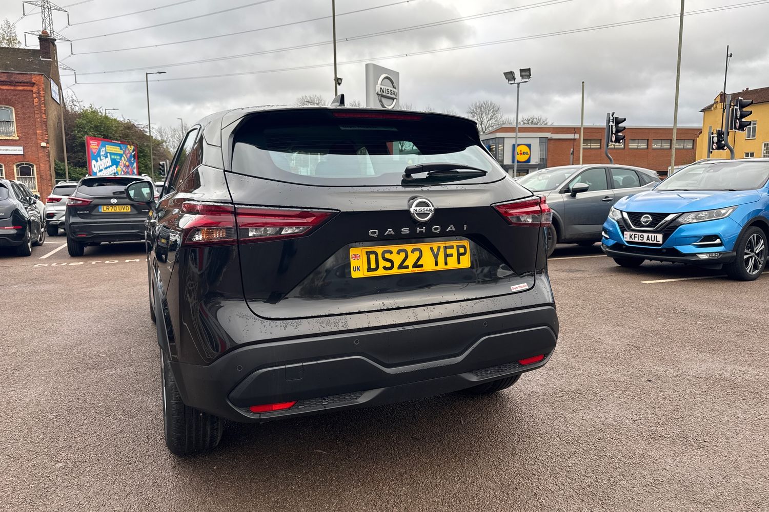 Used Nissan Qashqai 2022 for sale - 76241653: Photo 34