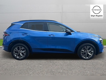 Used Kia Sportage 2022 for sale - 75501969: Photo