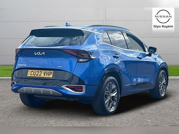 Used Kia Sportage 2022 for sale - 75501969: Photo