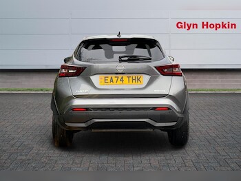 Used Nissan Juke 2024 for sale - 78568334: Photo