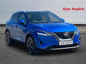 Used Nissan Qashqai 2022 for sale - 78885430: Photo