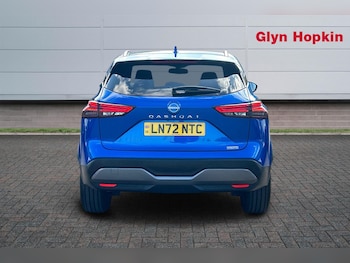Used Nissan Qashqai 2022 for sale - 78885430: Photo