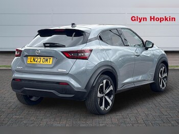 Used Nissan Juke 2023 for sale - 78042077: Photo