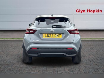 Used Nissan Juke 2023 for sale - 78042077: Photo