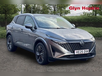 Used Nissan Qashqai 2025 for sale - 76921919: Photo