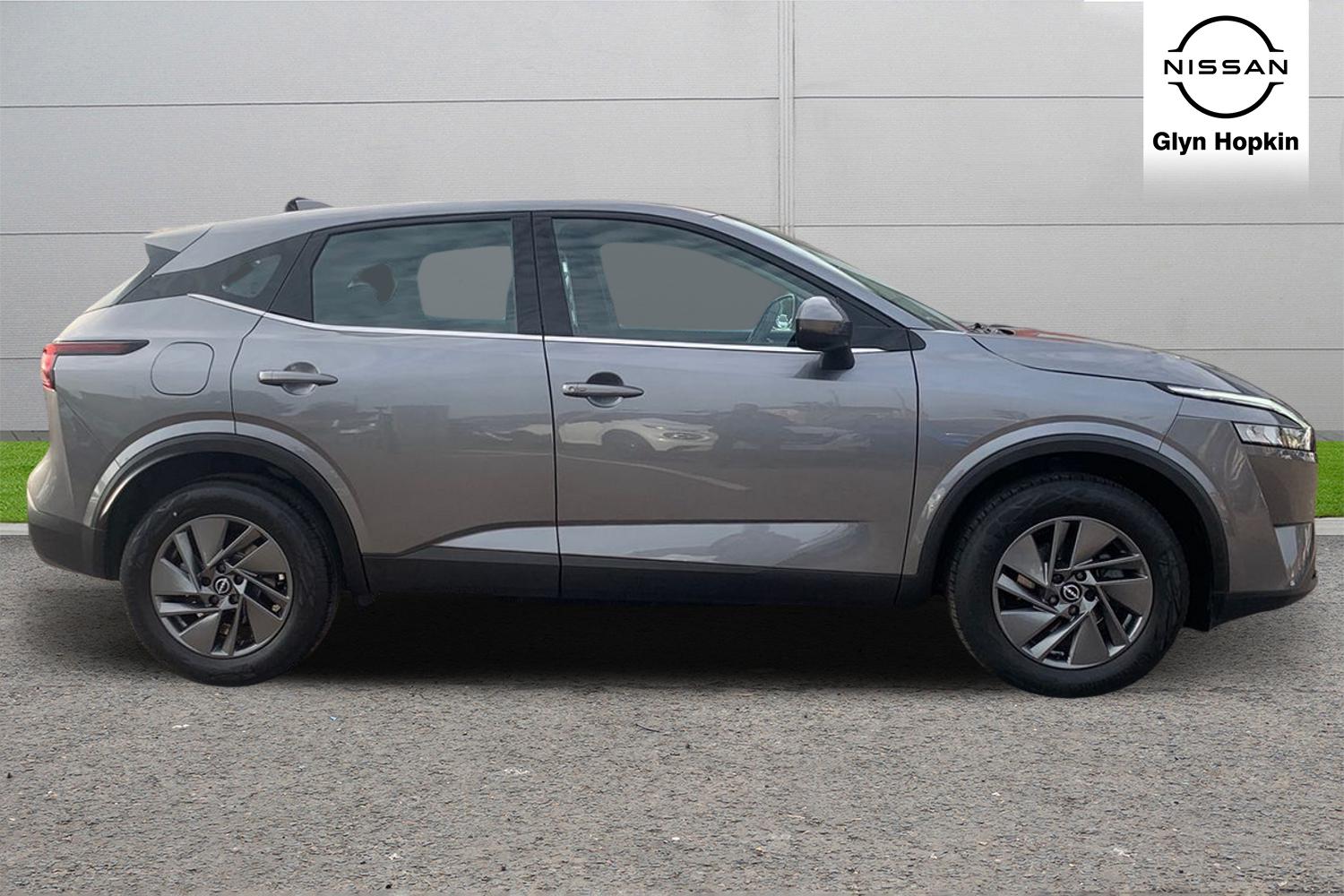 Used Nissan Qashqai 2022 for sale - 75796781: Photo 2