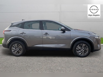 Used Nissan Qashqai 2022 for sale - 75796781: Photo