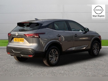 Used Nissan Qashqai 2022 for sale - 75796781: Photo