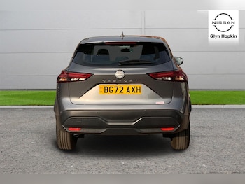 Used Nissan Qashqai 2022 for sale - 75796781: Photo