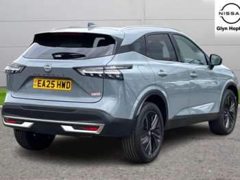 Used Nissan Qashqai 2025 for sale - 74220282: Photo