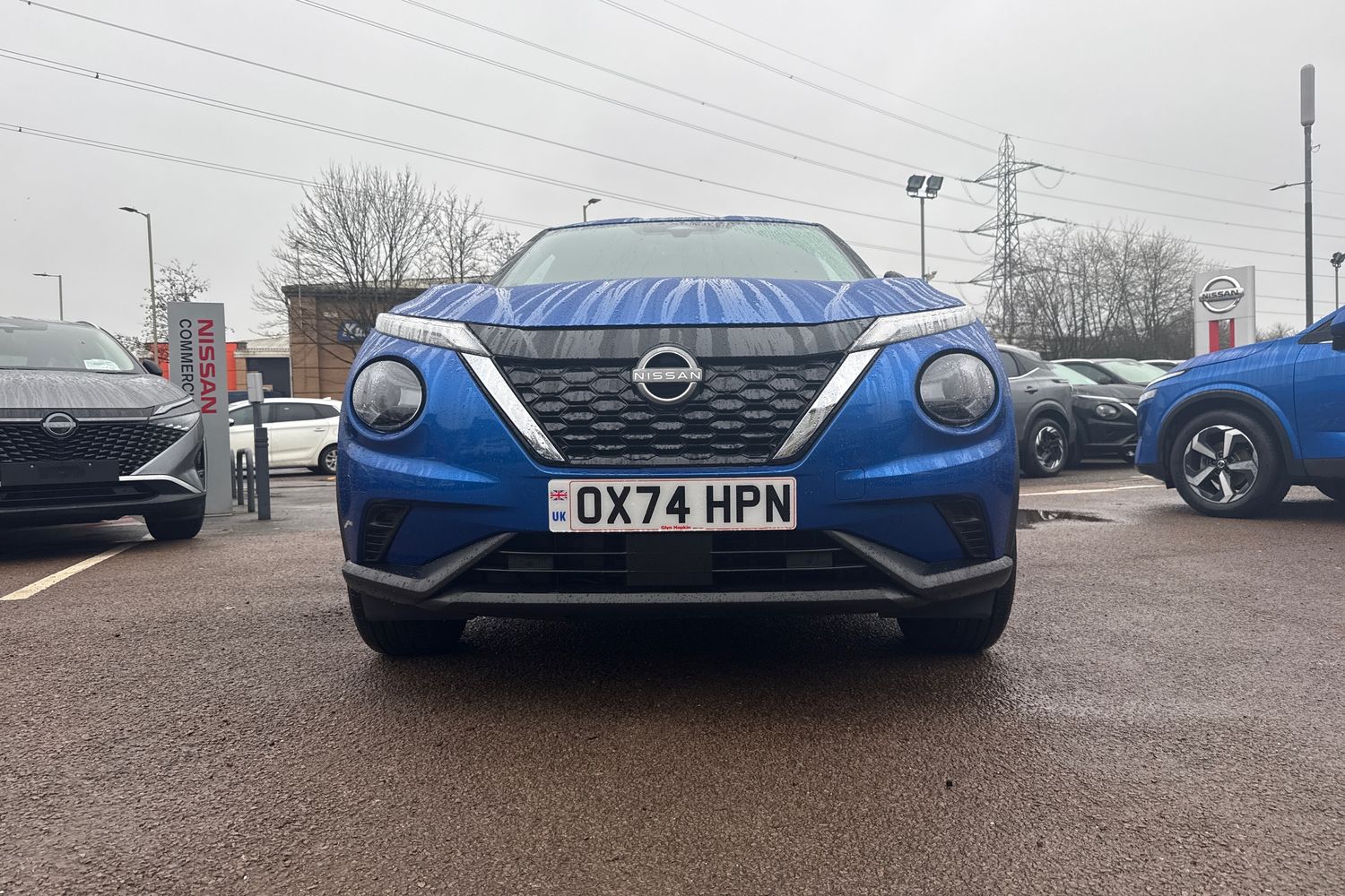 Used Nissan Juke 2025 for sale - 77504311: Photo 38