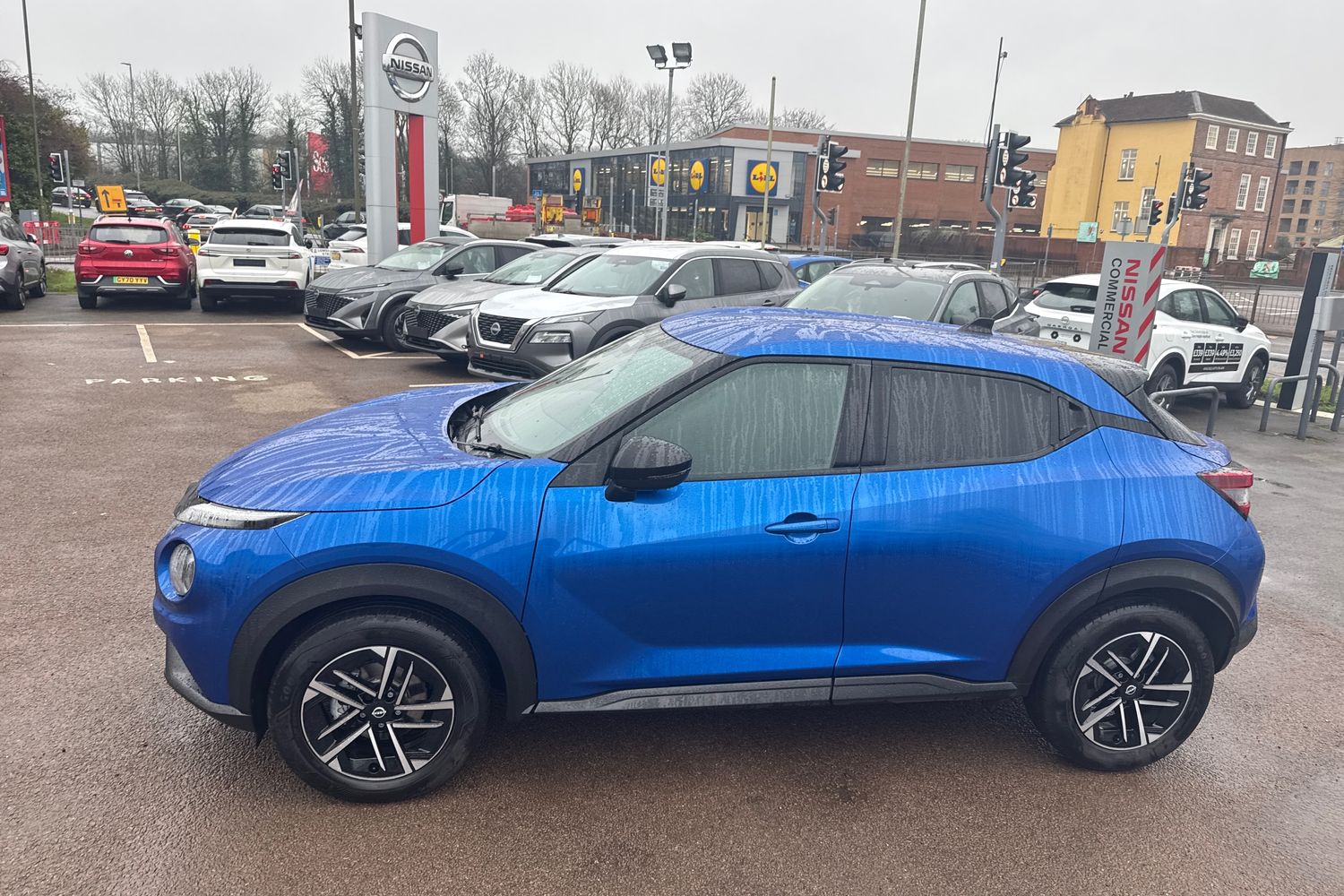 Used Nissan Juke 2025 for sale - 77504311: Photo 39