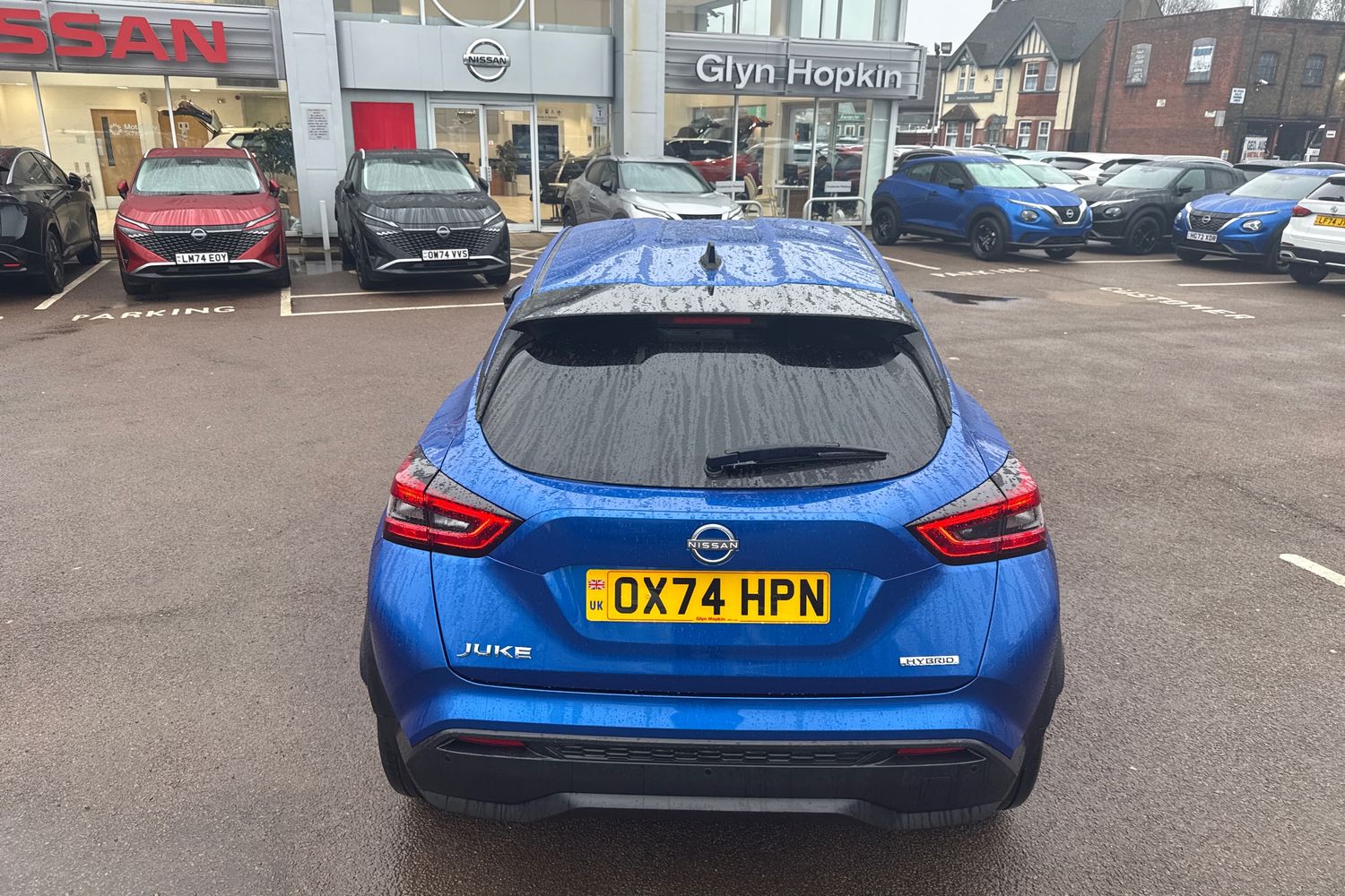 Used Nissan Juke 2025 for sale - 77504311: Photo 40