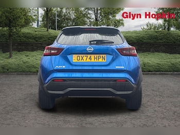 Used Nissan Juke 2025 for sale - 77504311: Photo