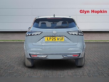 Used Nissan Qashqai 2025 for sale - 78165736: Photo