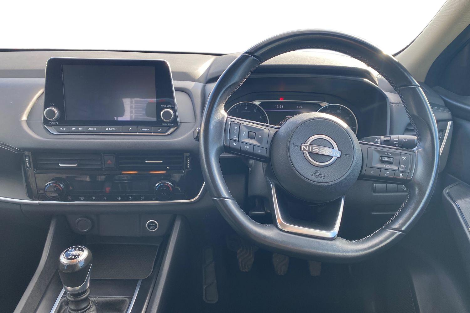 Used Nissan Qashqai 2022 for sale - 77576492: Photo 11