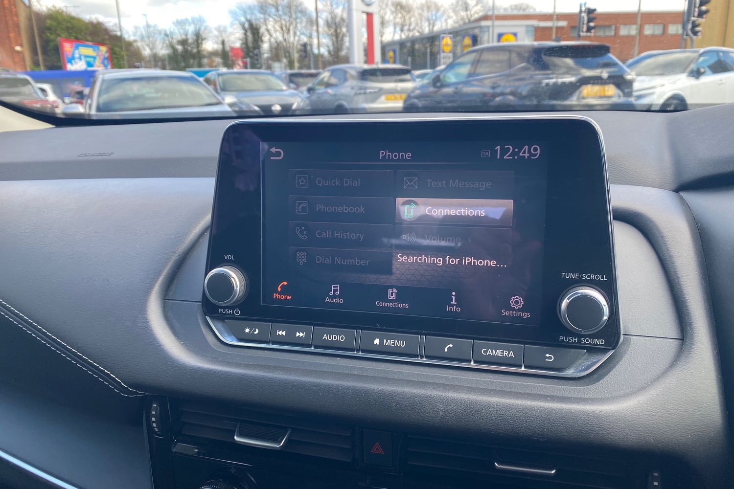 Used Nissan Qashqai 2022 for sale - 77576492: Photo 17