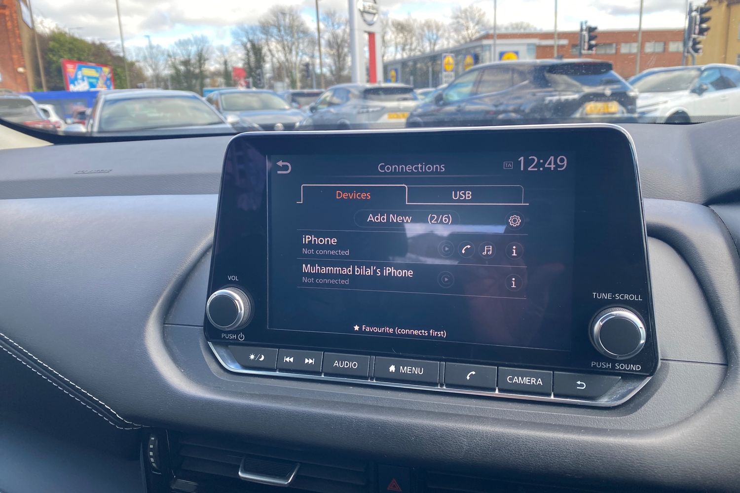 Used Nissan Qashqai 2022 for sale - 77576492: Photo 18