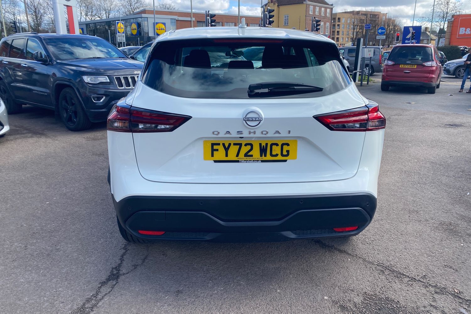 Used Nissan Qashqai 2022 for sale - 77576492: Photo 25