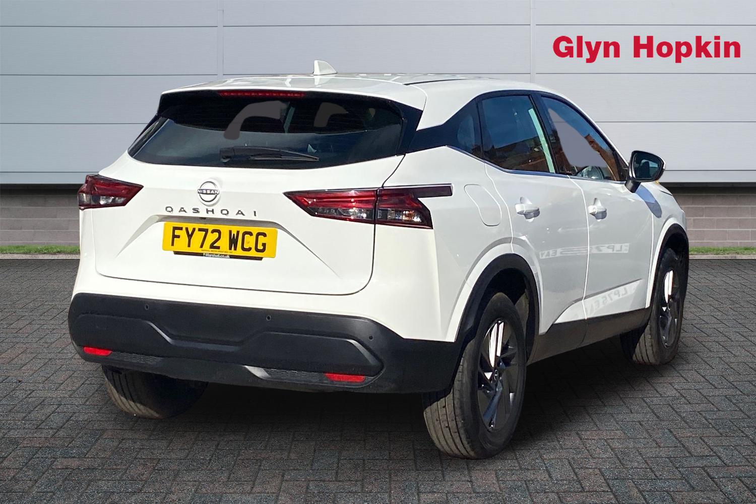 Used Nissan Qashqai 2022 for sale - 77576492: Photo 3