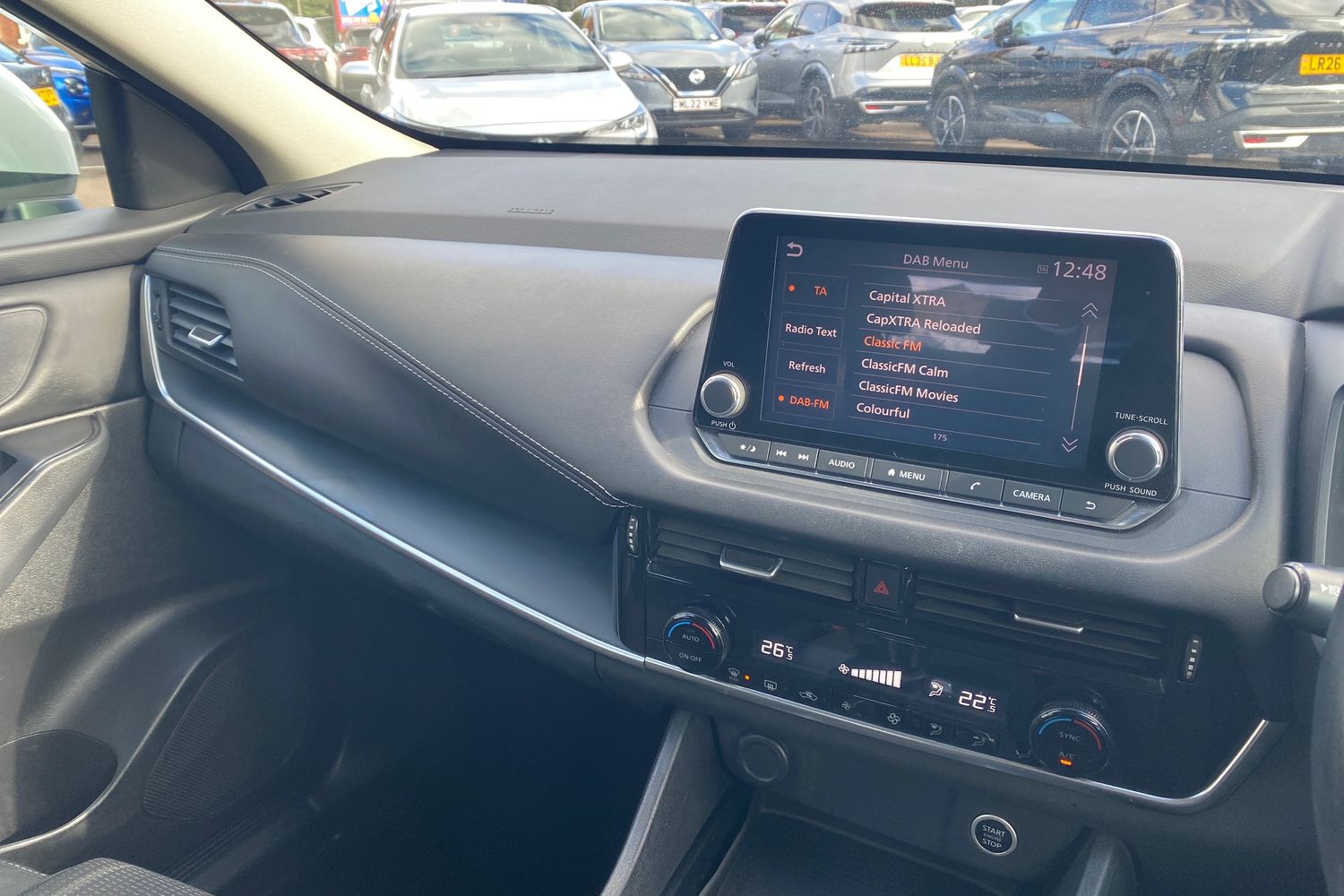 Used Nissan Qashqai 2022 for sale - 77576492: Photo 38