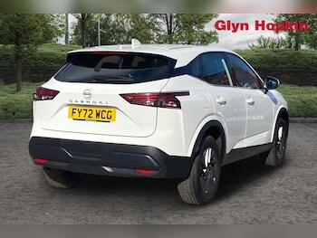 Used Nissan Qashqai 2022 for sale - 77576492: Photo