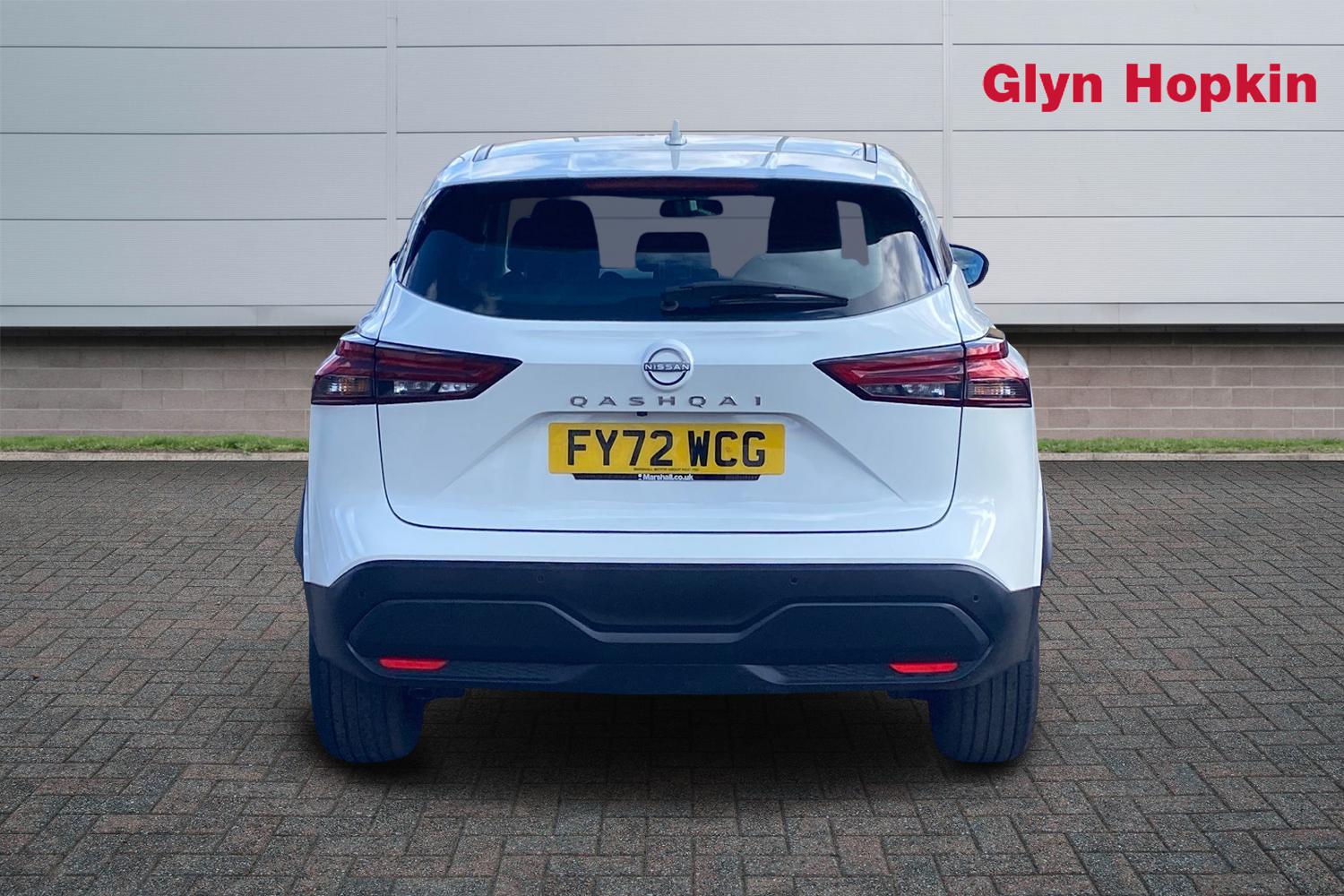 Used Nissan Qashqai 2022 for sale - 77576492: Photo 4